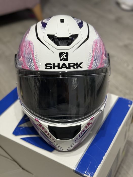 Casca moto Shark D-Skwal 2