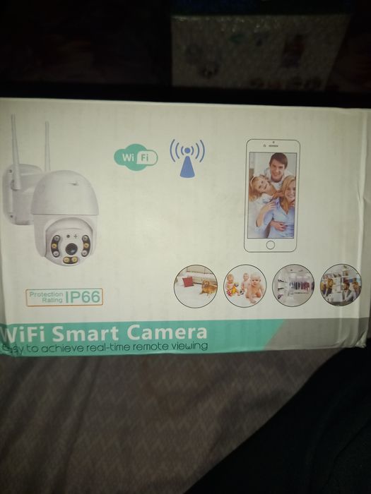 Камера сотилади через вайфай ишлайди янги