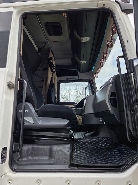 MAN Tgx18.480 E5 EEV / 2011