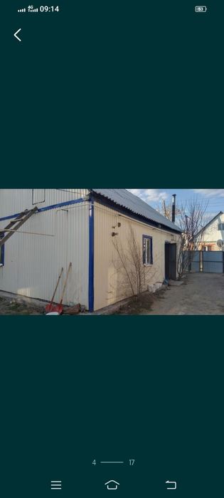 Үй сатамын көне мешіттің қасынан