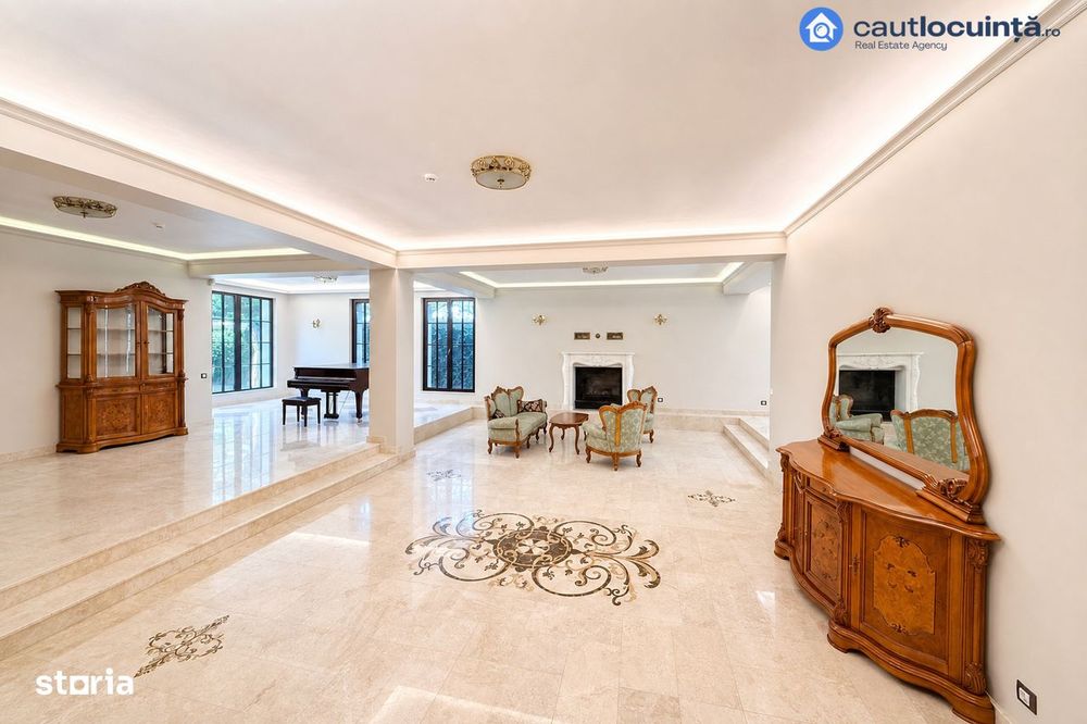 Vila de exceptie  | 150m Cambridge School | Mark Twin | Iancu Nicolae