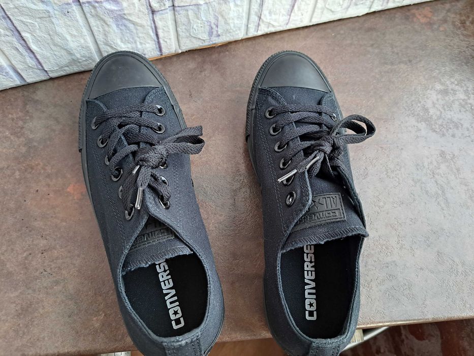 дамски кецове,гуменки,спортни обувки,маратонки,Converse,38 за момиче