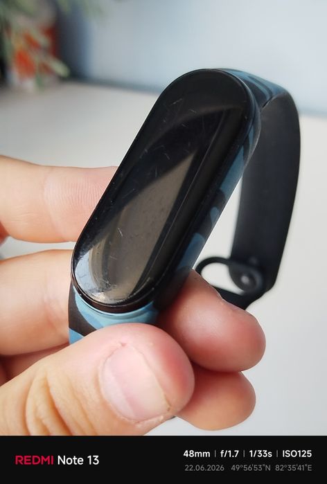 Mi band 6 без гарантии