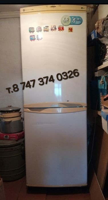 Продам холодильник б/у