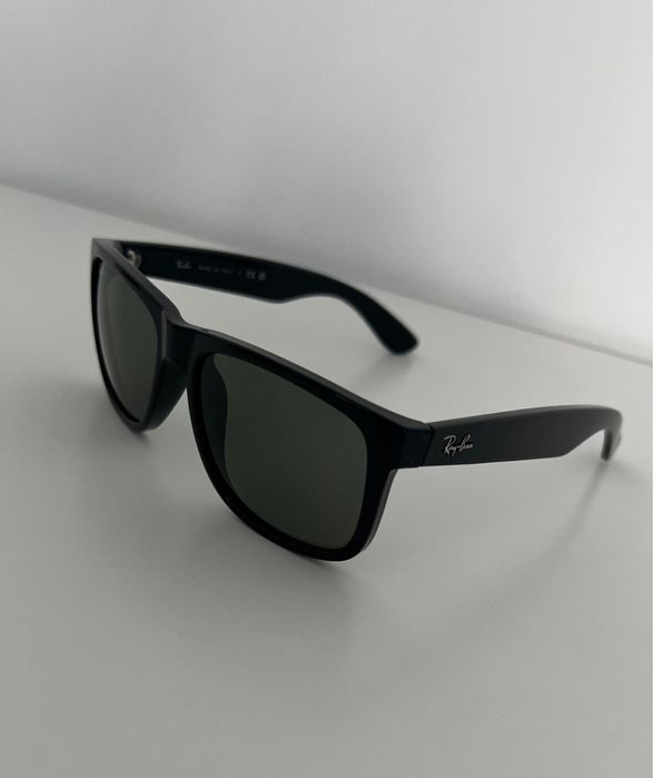 Ochelari de soare Ray Ban RB4165 JUSTIN 601/71 marimea 55*16 ,145 3N