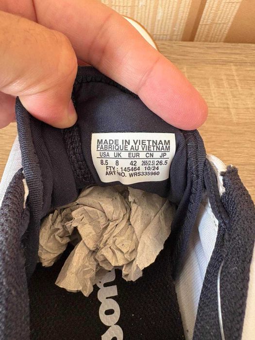 Обувки за тенис Wilson Rush Pro 4.5 номер 42