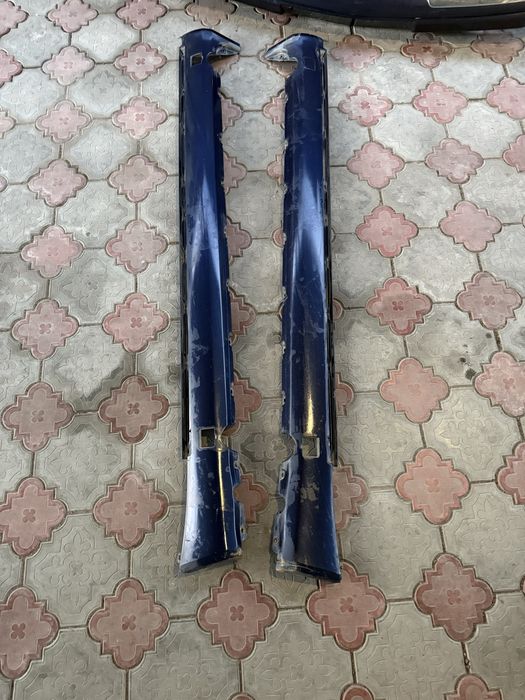 Обвес Mercedes W124 E-Class, оригинал