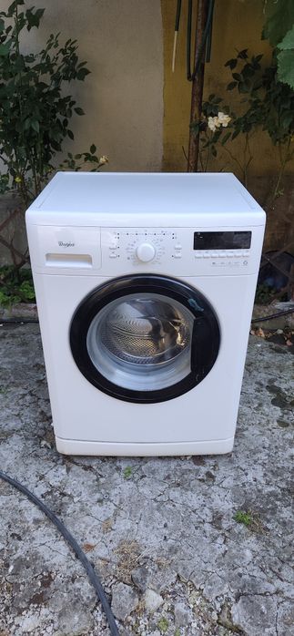 Vand masina de spalat WHIRLPOOL  5kg A++ 1200 rotați