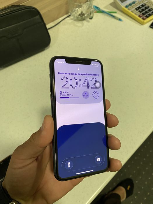 Ayfon 11 pro 256