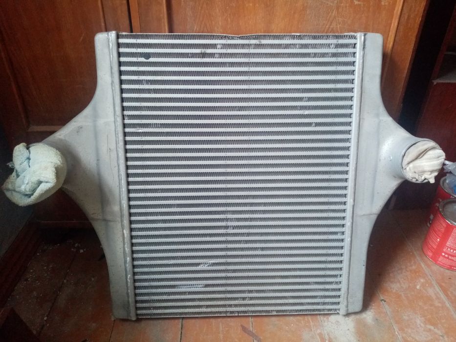 Радиаторы автомобильные
