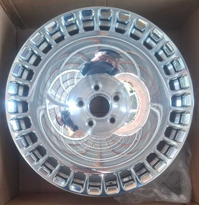 Forged Diska R20