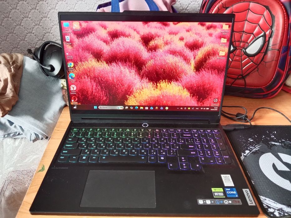 Продаётся игровой ноутбук