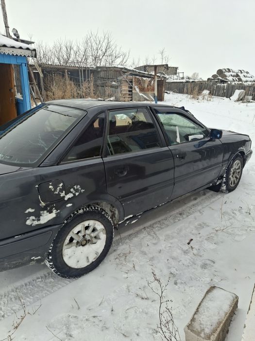 Продам Ауди 80 б4 ( перевертыш )