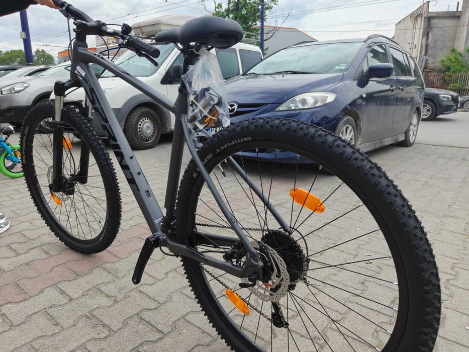 PA Велосипед 29" APOLON сив