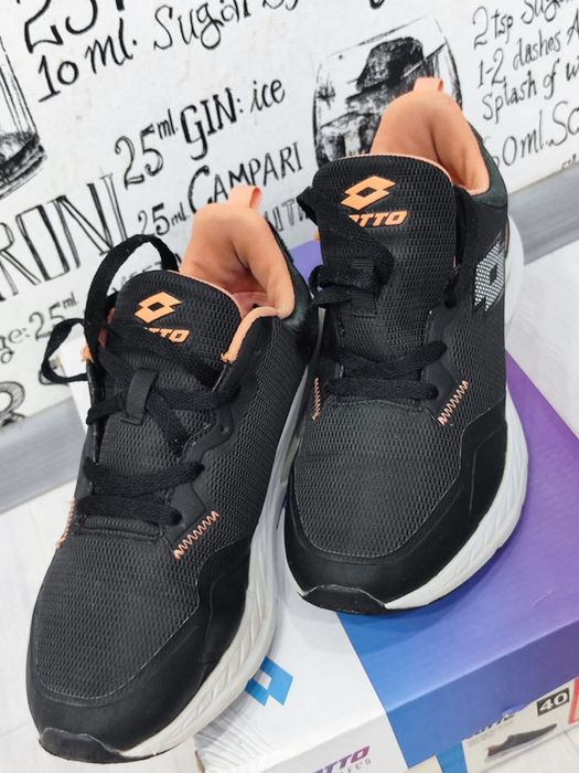 Женские кросовки Lotto