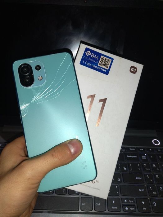 Mi 11 lite 5g ne