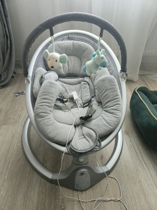 Balansoar electric bebe