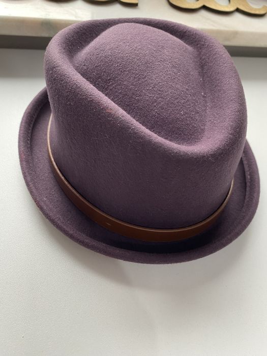 Palarie mov fara defecte