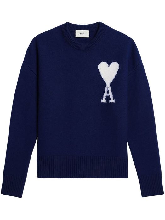 Свитер под Ami paris