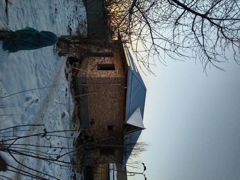 Продаётся дом коробка