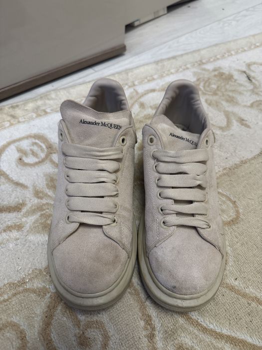 Adidasi Alexdander McQueen, mărimea 40