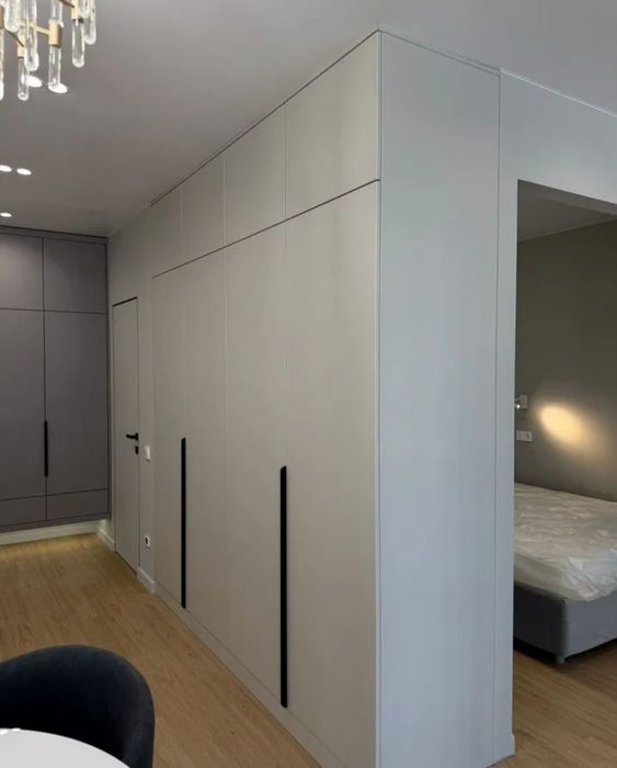 Штукатурка стен, левкас, шпаклевка стен