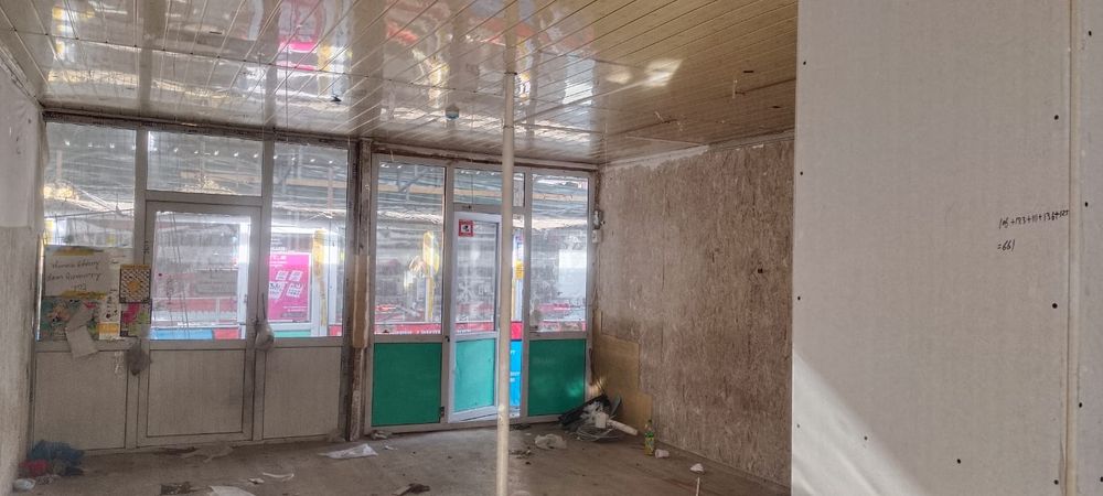 Утеплённый контейнер