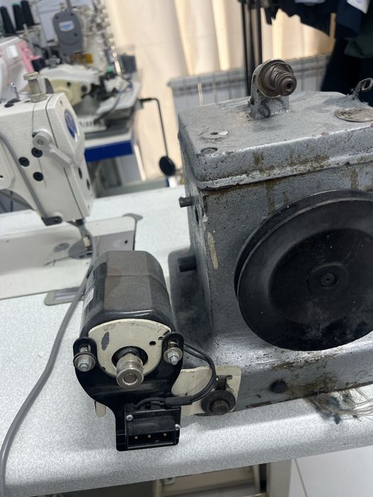 Скорняшка в рабочем состоянии