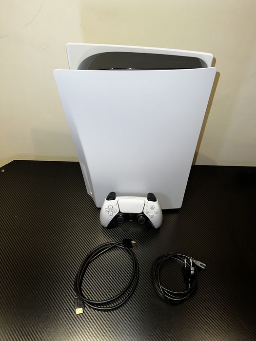 Sony PlayStation 5 Disc Edition