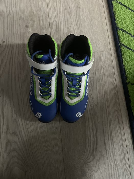 De vanzare ghete de karting sparco k run