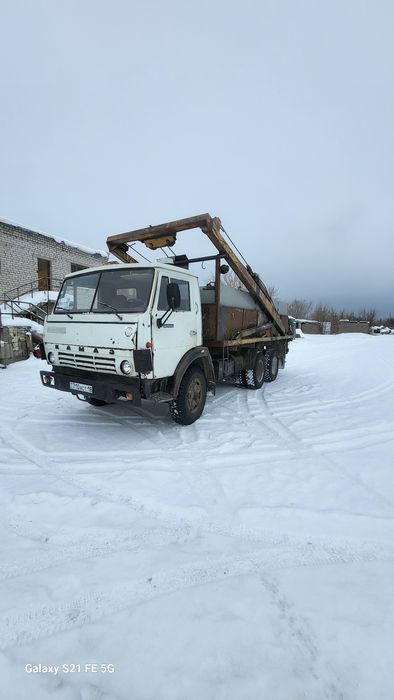 Продам камаз, портал