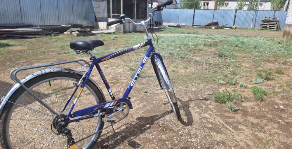 Велосипед навигатор