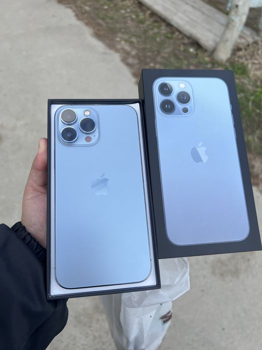 Айфон 13про макс 128гб 80% без ремонт