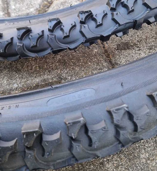 Set cauciucuri noi 26 x 2.1 Kenda mtb