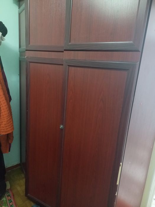 Кроват шифонер для