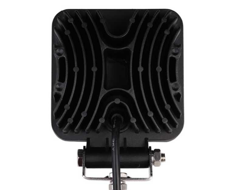 ЛЕД прожектор 27W 12/24V LED дневни халогени светлини фар раб. лампа