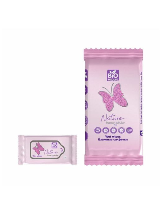 Влажные салфетки оптом