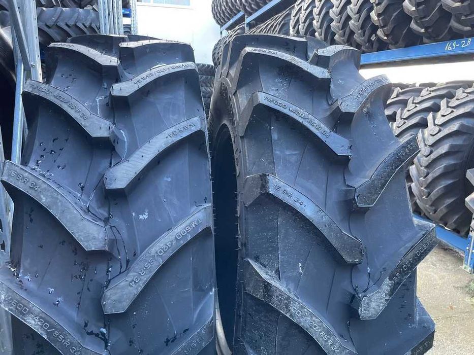 420/85 R34 Cauciucuri noi Trelleborg 16.9-34 livrare rapida Radiale