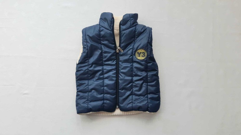 Бебешки елек размер 80