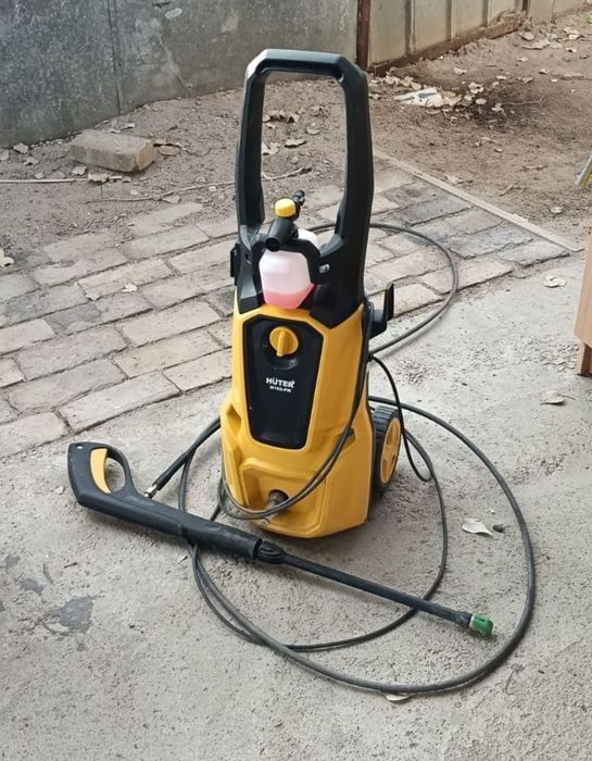 АвтоМойка высокого давление