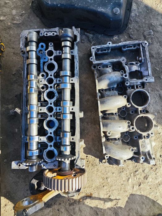 Двигател бутало колянов вал на части Land Rover Evoq 2.2 D Евок 2.2Д