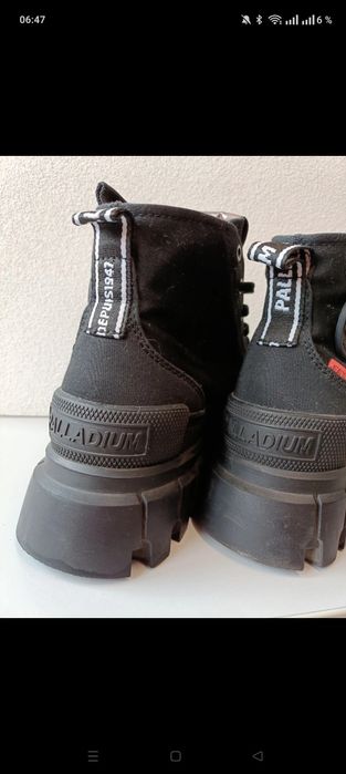 Botine Palladium