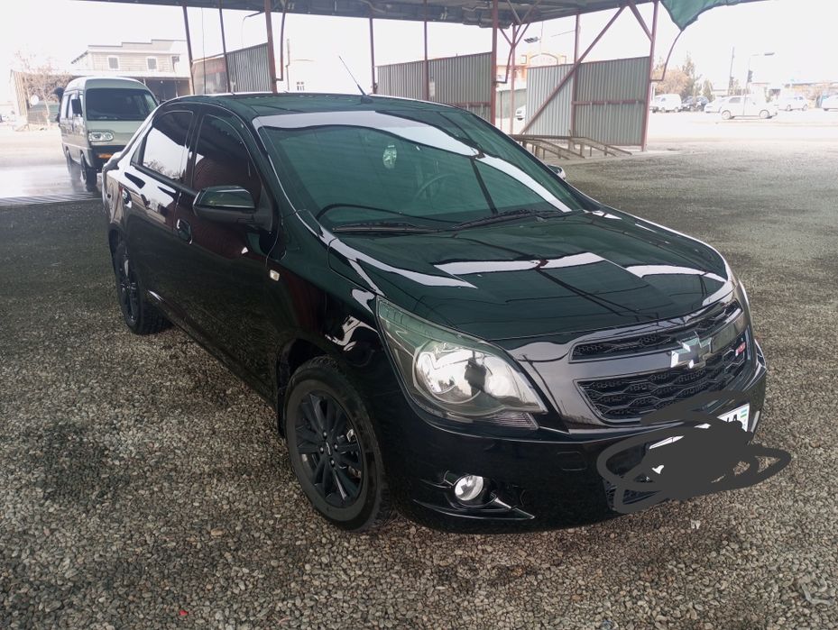 Kobalt ( kobalt tyuning qilingan)