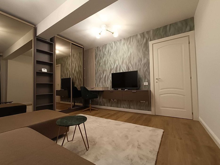 Studio Premium zona Ferdinand cu parcare subterana