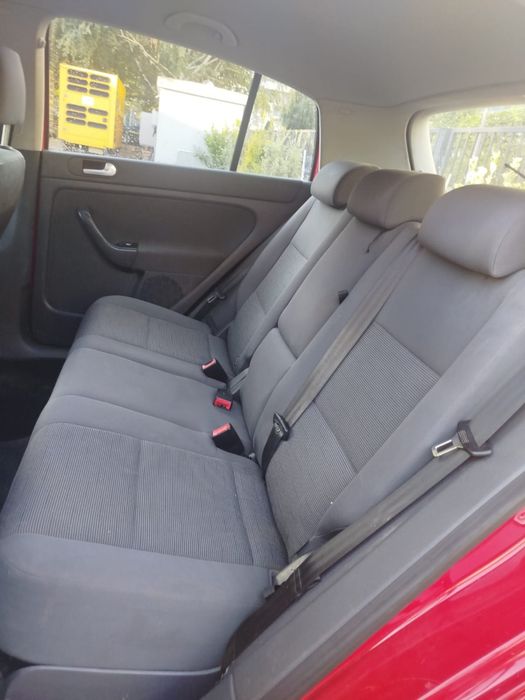 Golf  5 plus  1.6 MPi Benzina