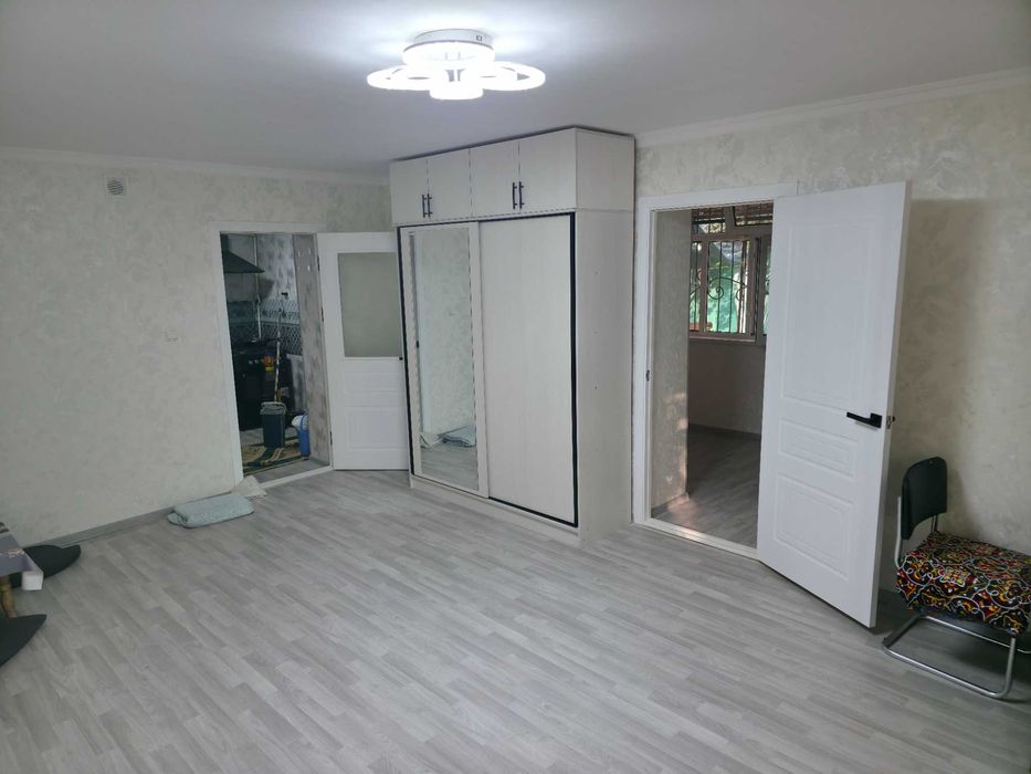 Сдам квортиру бектемирском районе орентир РОВД