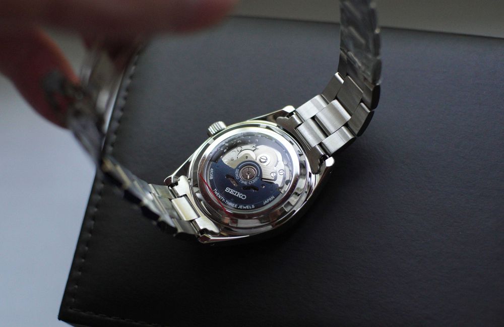 SEIKO Mod Механические часы