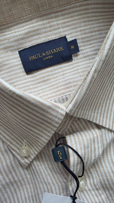 Camasa de "in" Paul & Shark originala M.