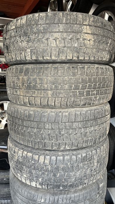 Резина 225/55 R18