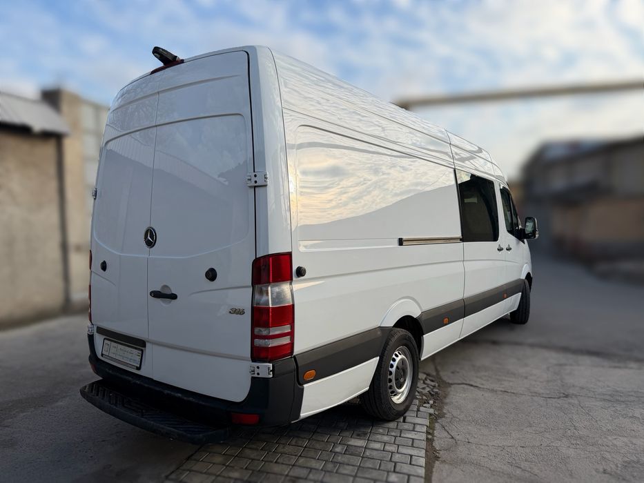 Mercedes-Benz Sprinter